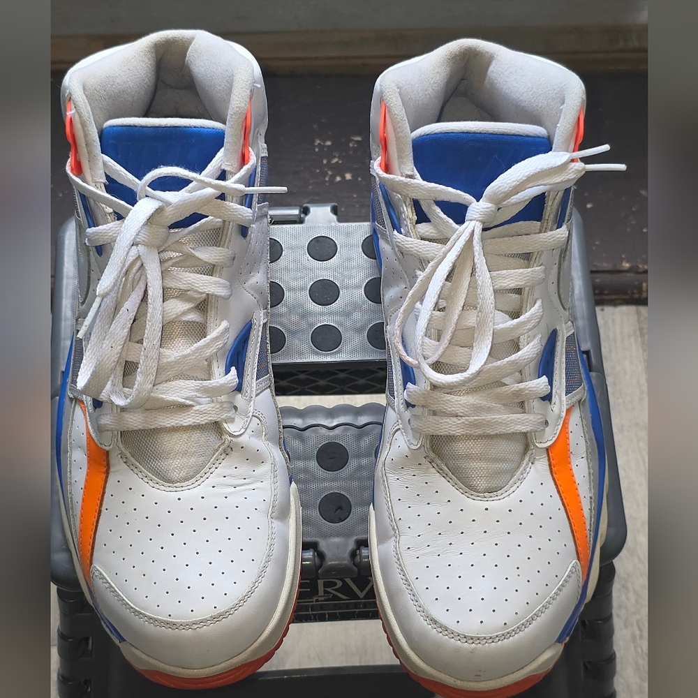 Nike Air Trainer S.C. High. Reverse Auburn